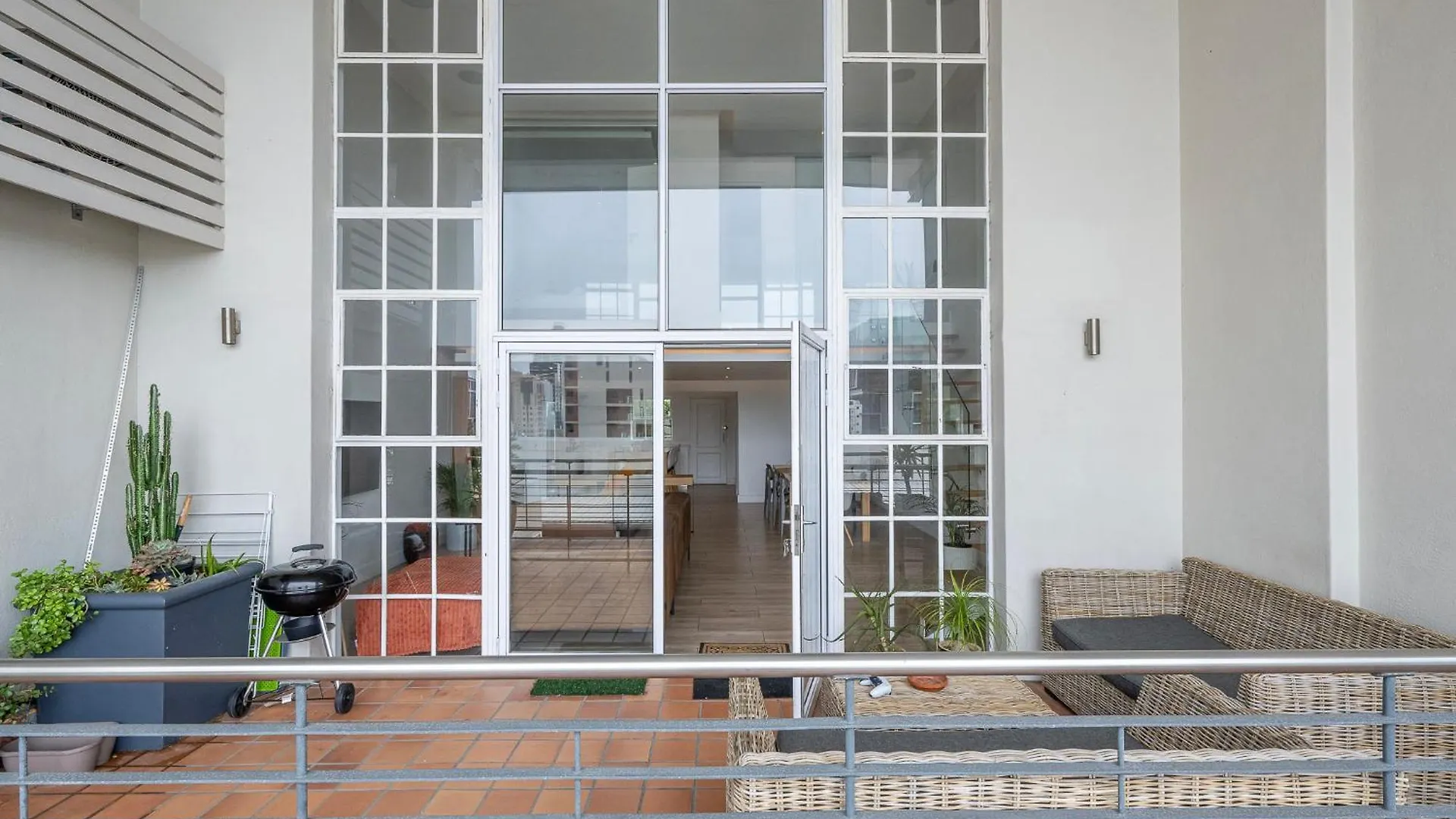 Appartement City Bowl Serenity Le Cap