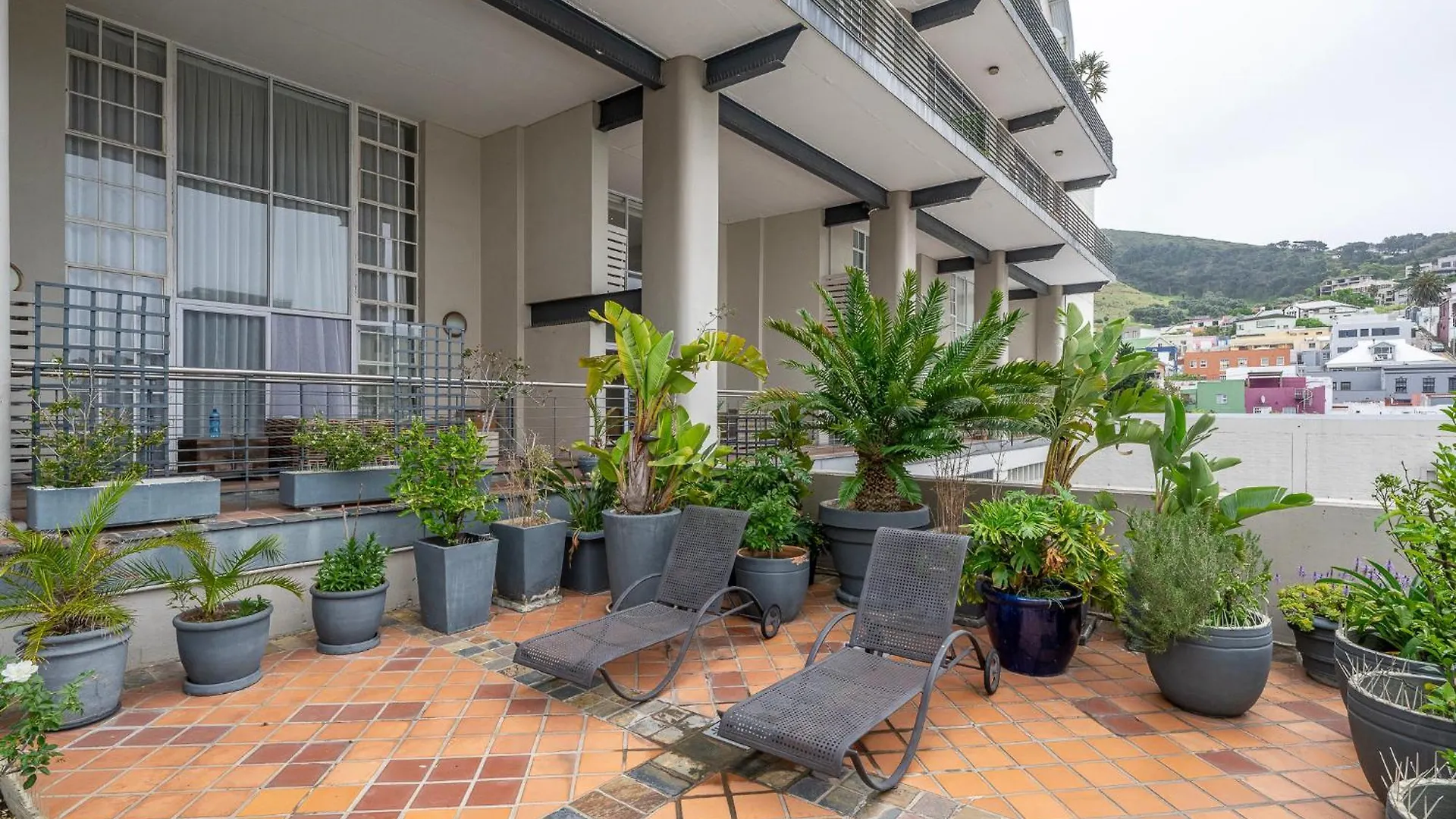 City Bowl Serenity Le Cap Appartement