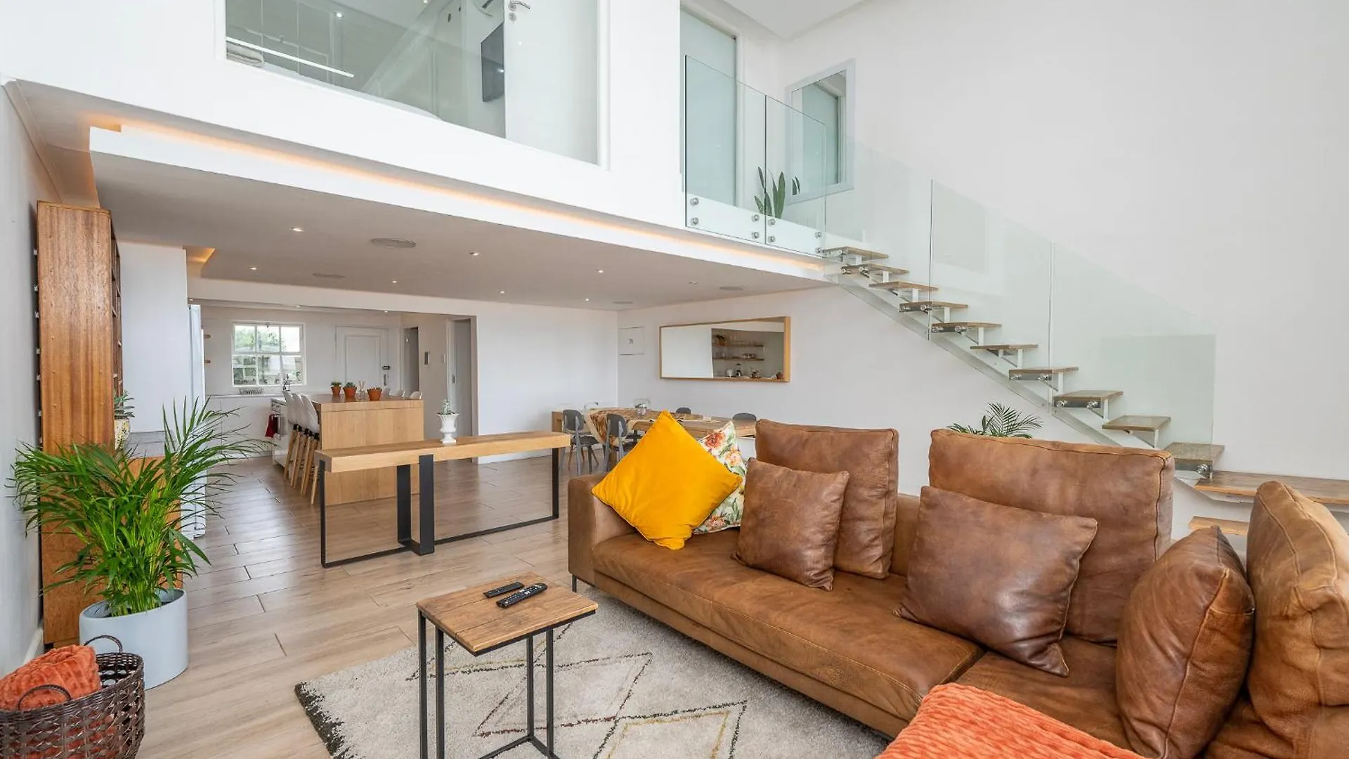 Apartment City Bowl Serenity Cape Town