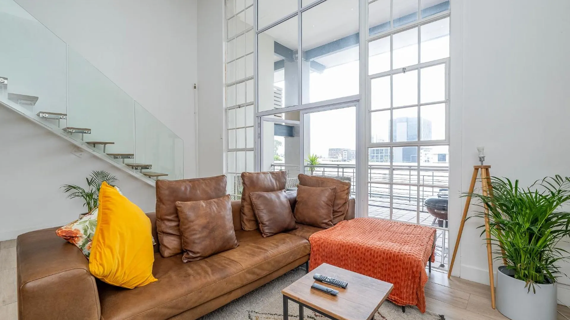Apartment City Bowl Serenity Cape Town