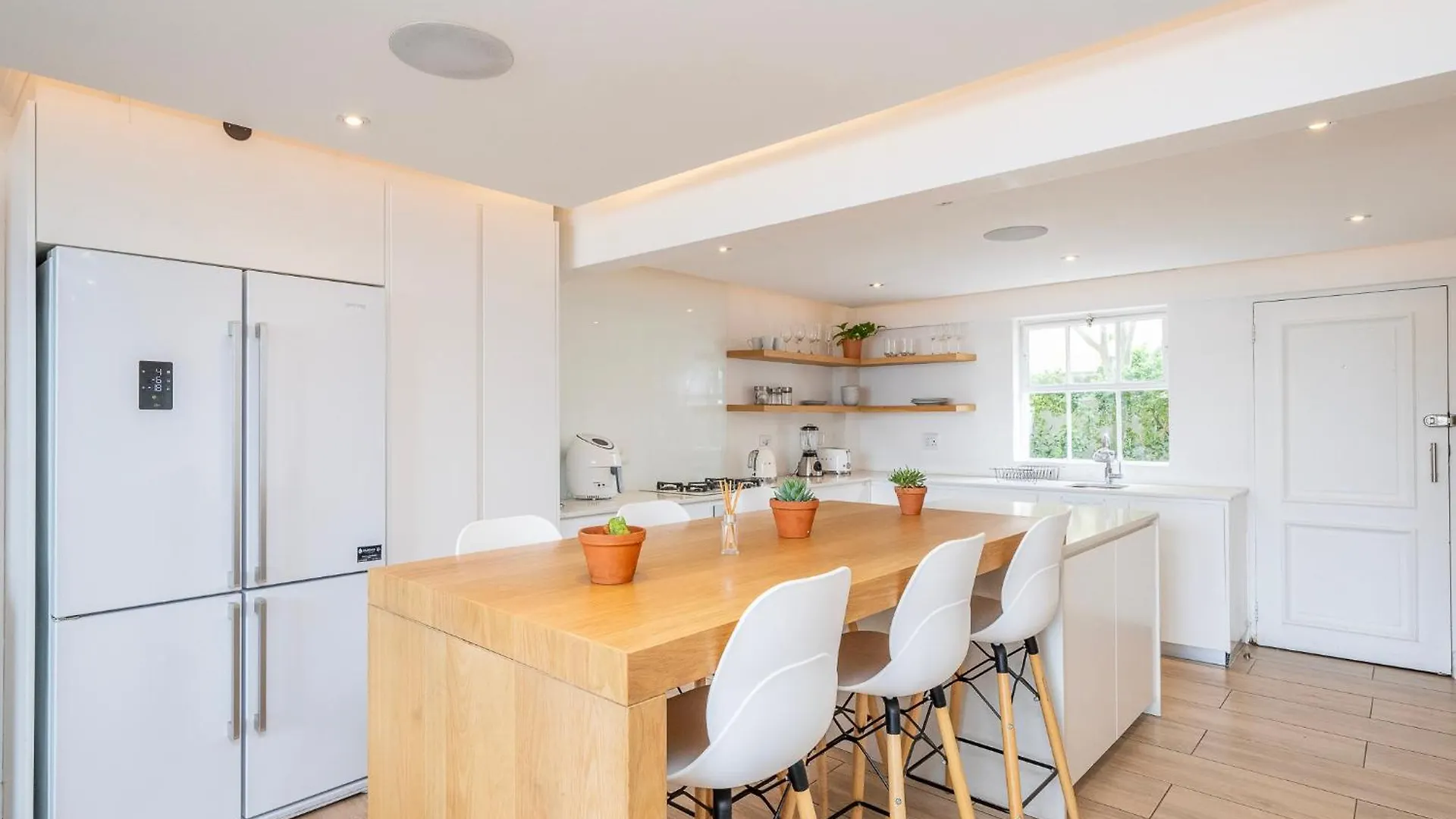Apartment City Bowl Serenity Cape Town