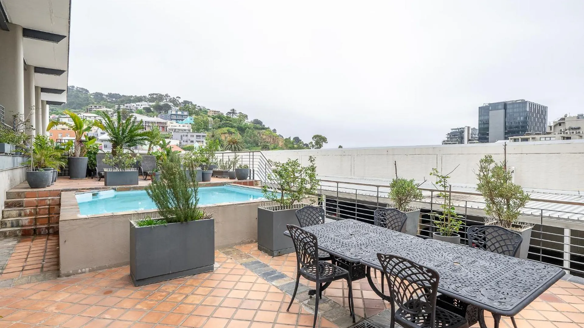 City Bowl Serenity Cape Town Apartment