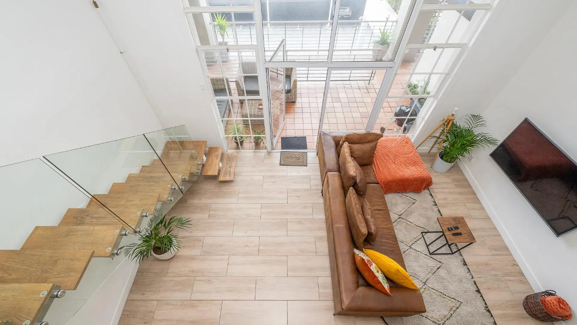Apartment City Bowl Serenity Cape Town South Africa