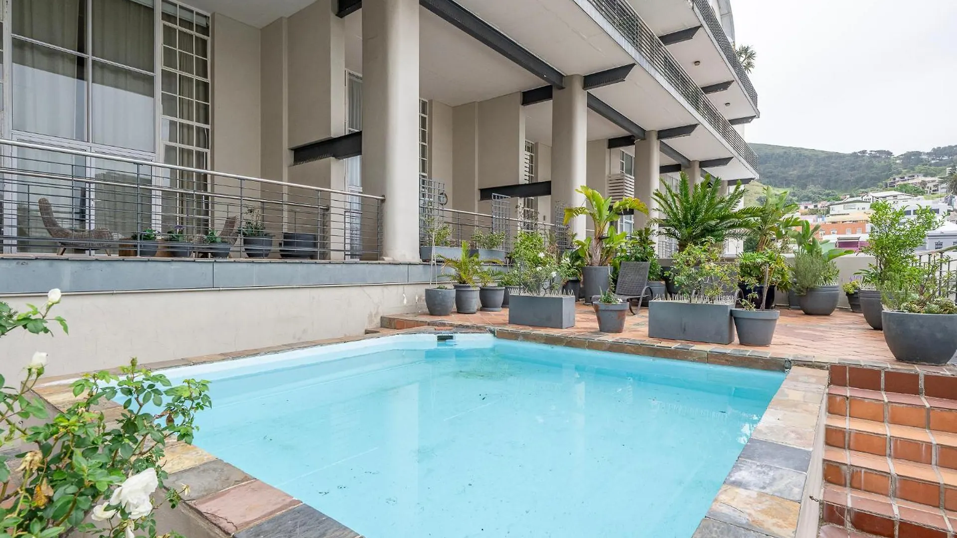 City Bowl Serenity Cape Town South Africa