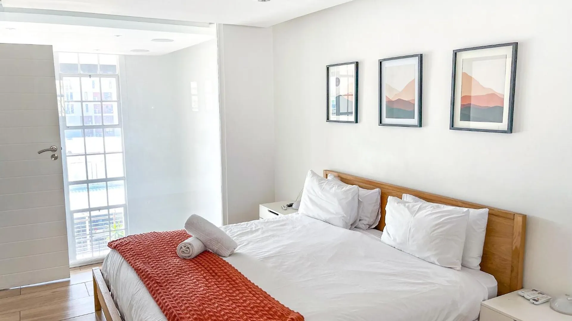 Apartment City Bowl Serenity Cape Town